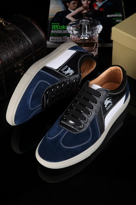 Burberry Fashion Men Sneakers--025